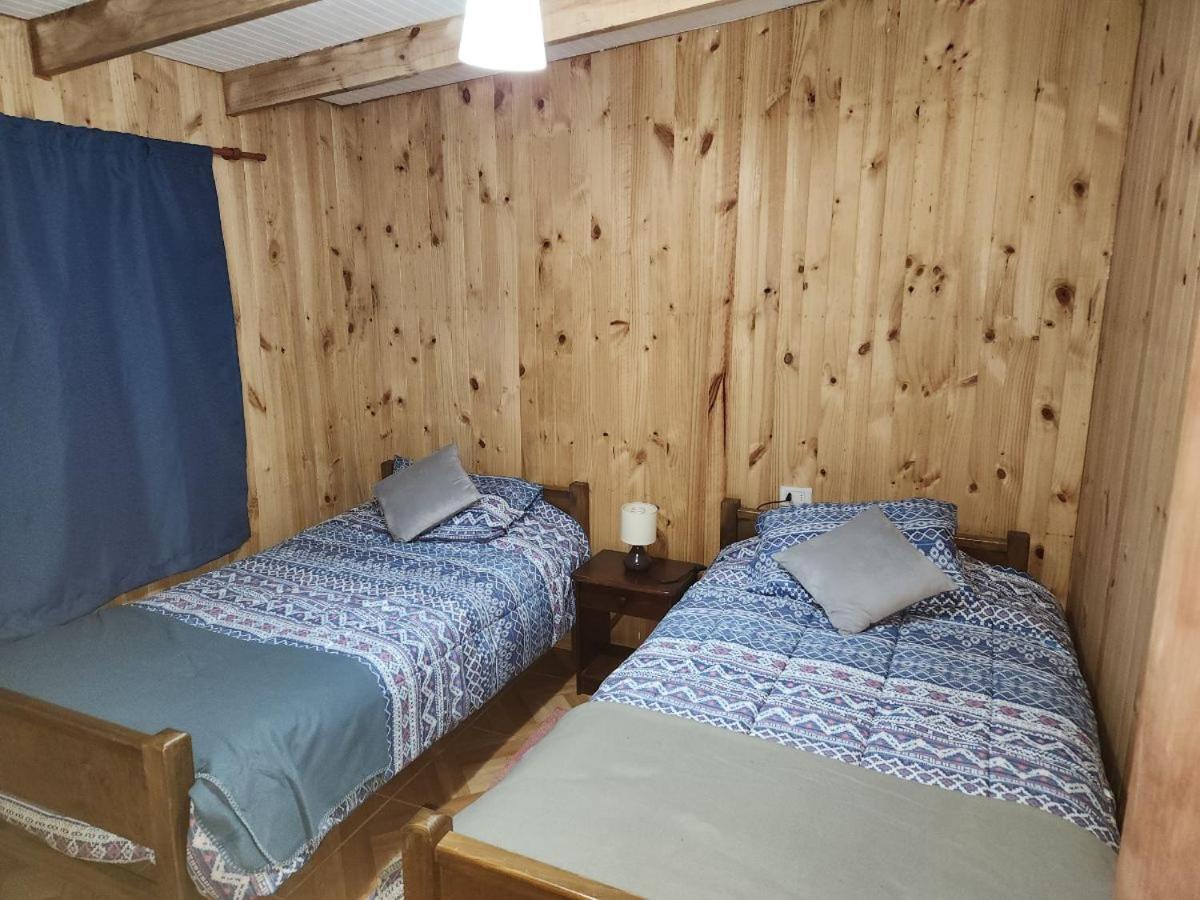 Cabana Pasaje Copihues Apartman Osorno Kültér fotó